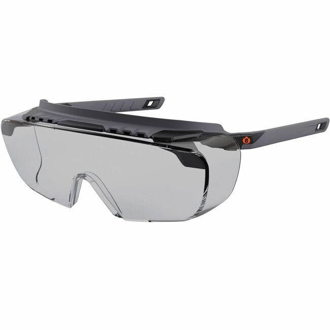 Ergodyne Sunglasses Safety I/O Black EGO55103