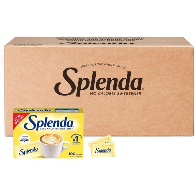 Heartland Food Products Group Substitute Sugar Splenda SNH200025CT