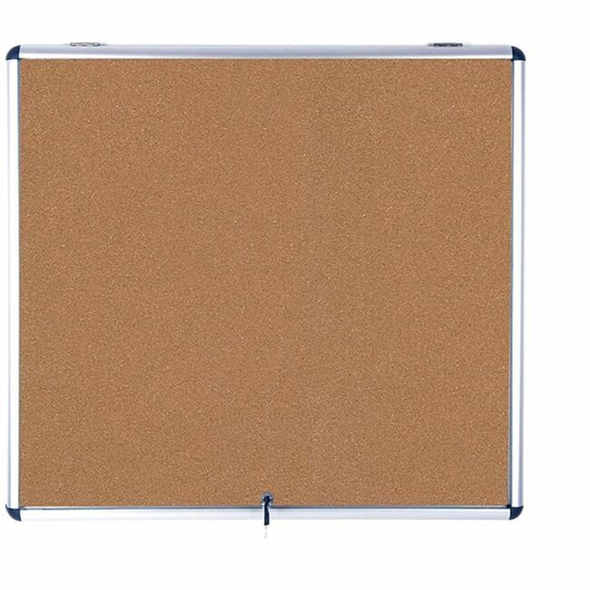 Bi-silque / MasterVision Board Enc Cork Slimline BVCVT380101150