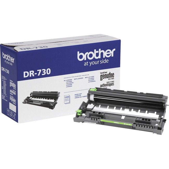 Brother International Drum Yield Page 12K BRTDR730