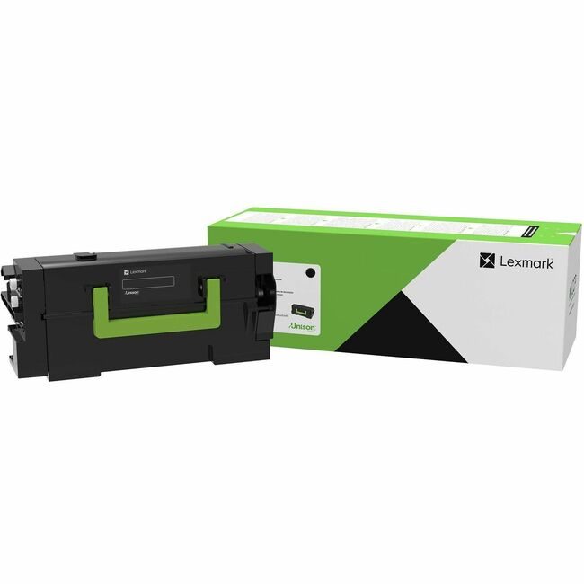 Lexmark International Crtdg MX71X CORP 25K LEX52D1H0E