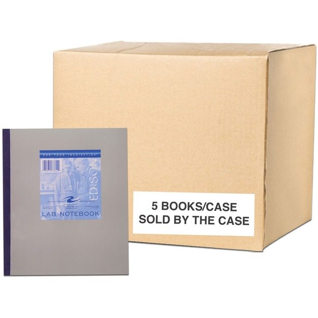 Roaring Spring Paper Products Lab Book Taped 11" 100 SETS ROA77644CS