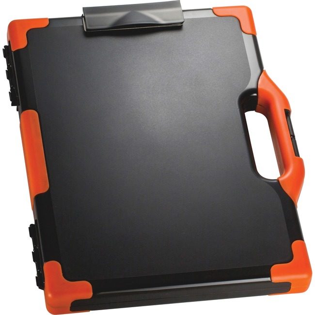 Officemate Clipboard Carry Box Bkcp OIC83326