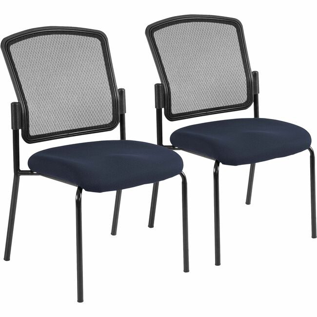 Eurotech Seating Mesh Back Fab Seat Guest EUT701401
