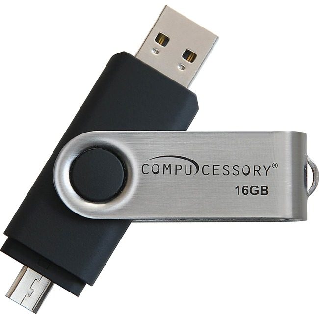 Compucessory Drive Flash USB2.0 Otg 16GB CCS26471