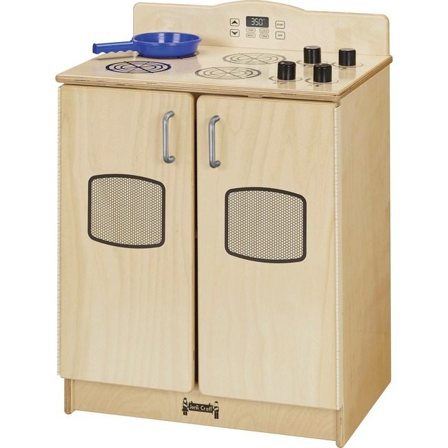 Jonti-Craft, Inc. Stove Play Kitchen JNT2409JC