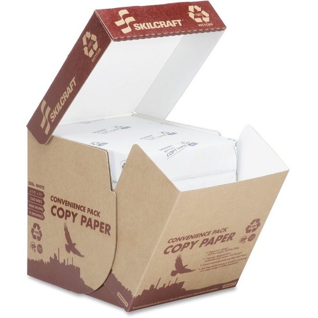Varies / verify SKU SKU-LEVEL VERIFICATION REQUIRED Paper Copy Wrpd Ream 8.5X11 NSN6111896
