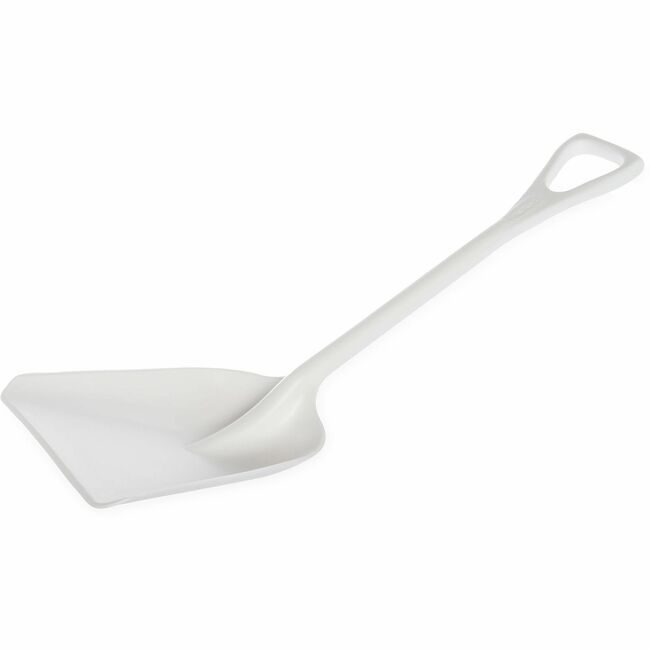 Carlisle FoodService Products Shovel Sntry 10X13.75 White CFS41076EC02CT