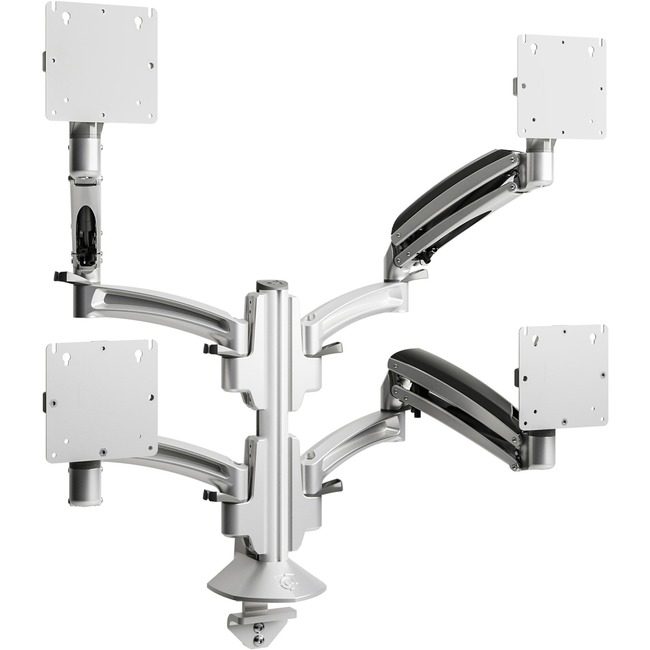Chief Quad Arm Mount Silver CIFK1C420S