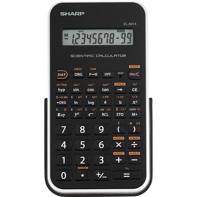 Sharp Electronics Calc Sci 131 Func B/W SHREL501X2BWH