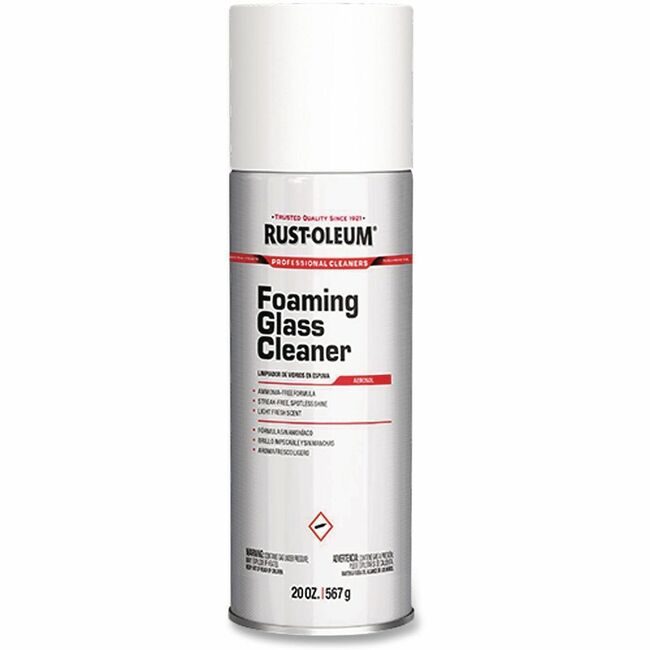 Rust-Oleum Cleaner Glass Aerosol 20OZ RST381658