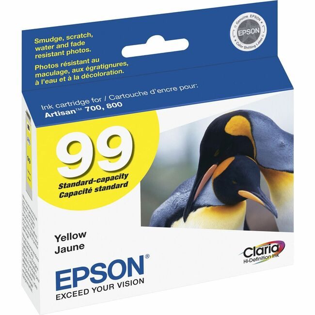 Epson America Crtdg Ink Artisan Yw EPST099420-S