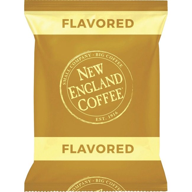 New England Coffee New England Tea & Coffee Company 24-2.5OZ Frnch Vnl NCF026500