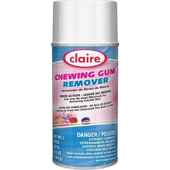 Claire Manufacturing Remover Gum 6.5OZ CGCCL813