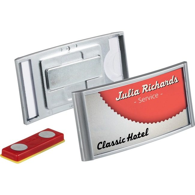 DURABLE Holder Badge Classic Large DBL854223