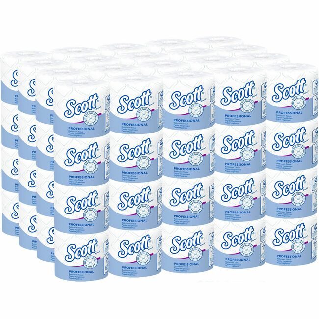 Kimberly-Clark Professional Kleenex / Scott / WypAll / Kimtech Tissue Bath 2PLY KCC04460