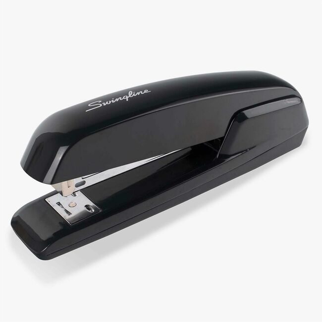 ACCO Brands Swingline Stapler Desk Deluxe Antimcr SWI64601