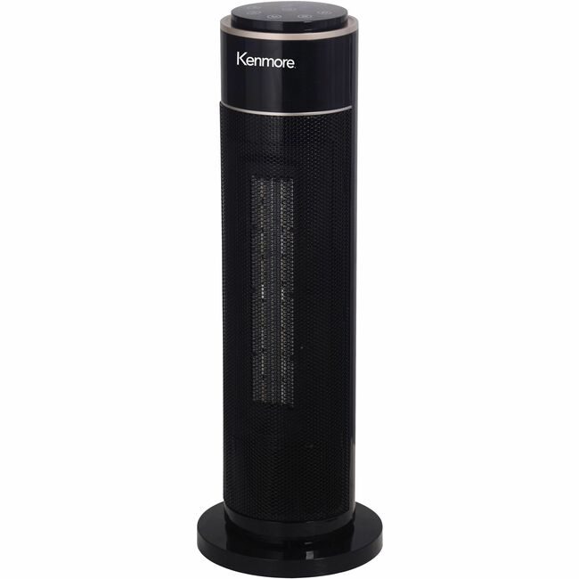 Equity Sales & Marketing, Inc. DieHard Heater Tower Osc Black 21" ESMKM65010BK