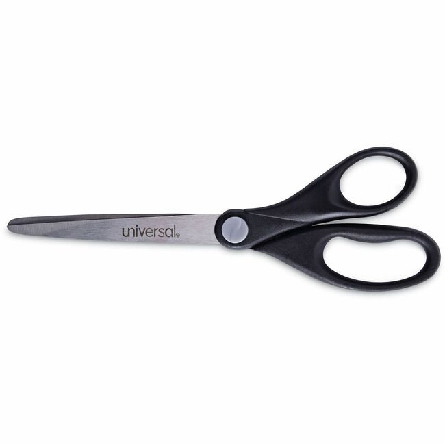 Universal Office Products Scissors Econ 7 Str Ss UNV92008