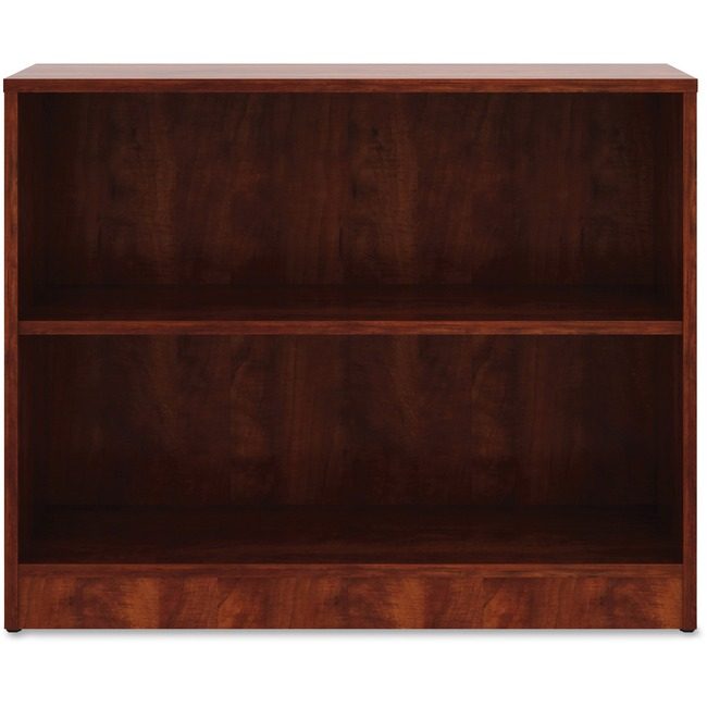 Lorell Bookcase 2-SHLF 36X12X30 Cy LLR99779
