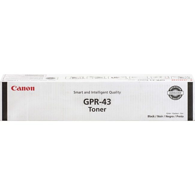 Canon U.S.A. Crtdg Lsr 4025/35 Black 30.2K CNMGPR43