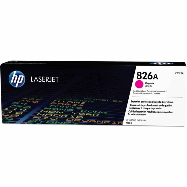 HP Inc. / Hewlett-Packard Crtdg Lj Ma ORIG 826A HEWCF313A