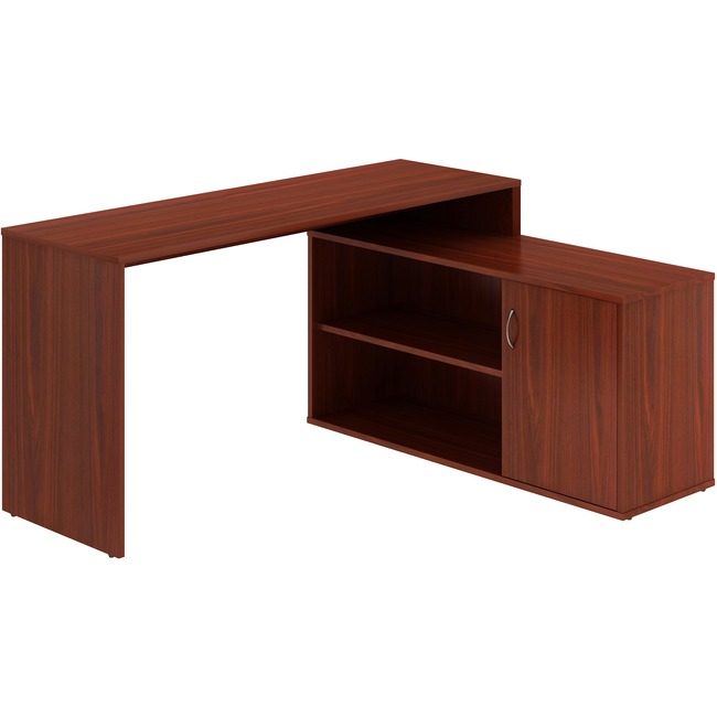 LYS Worksttn W/Cbnt L-Shape 60" LYSDK103RRMH