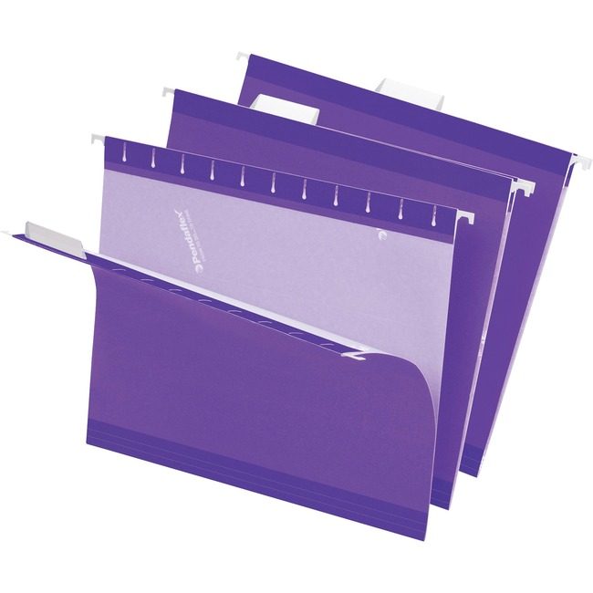 Pendaflex Folder Hanging Letter 1/5 Vlt PFX415215VIO