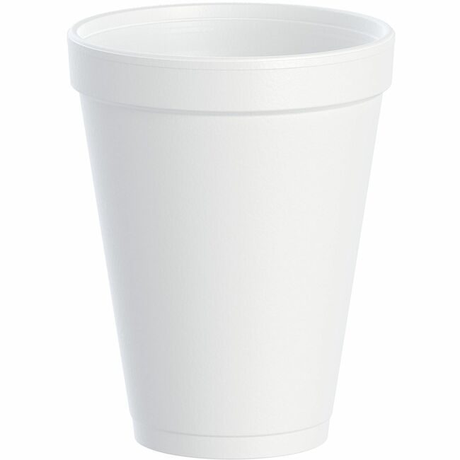 Dart Container Corporation Cup Foam 12 OZ We DCC12J12