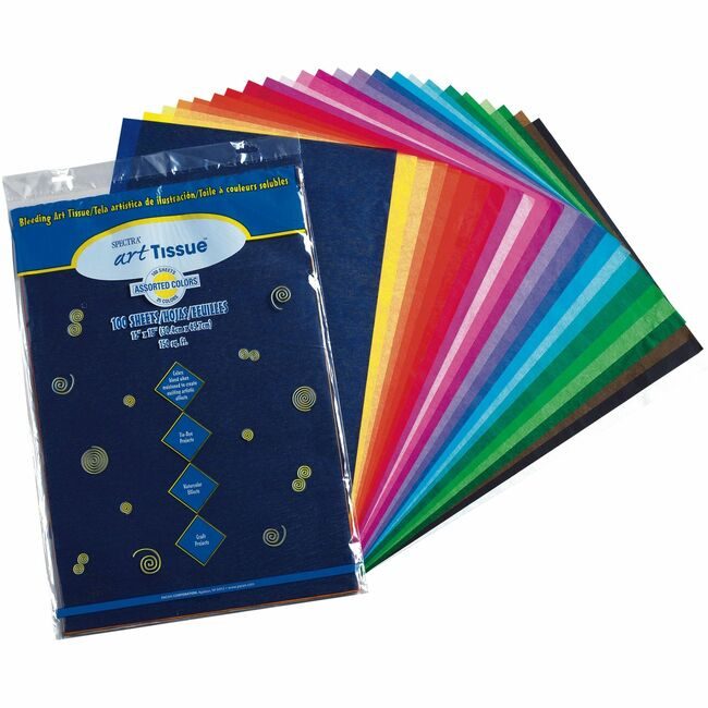 Pacon Corporation Paper Tissue Sp 12X18 100SH PAC59530
