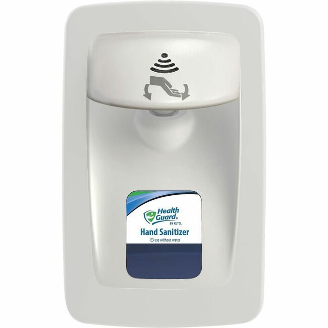 Kutol Products Dispenser No Tch Mfit Ds We KUTDM016WH33