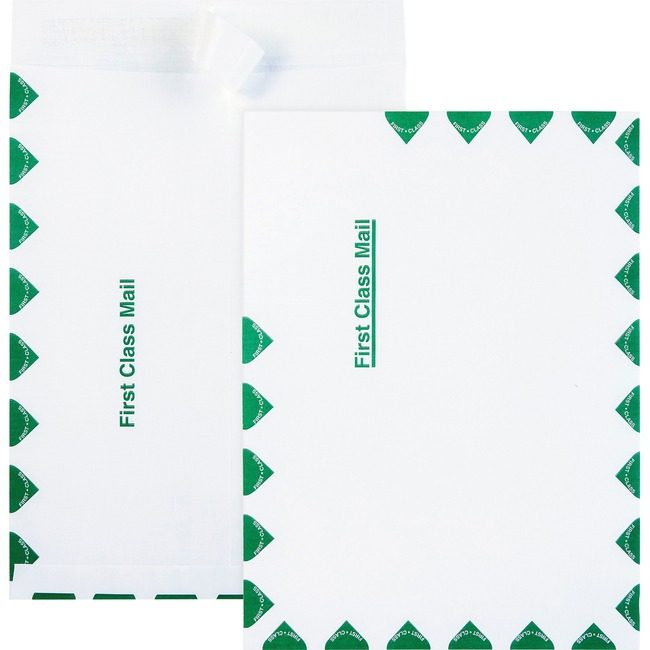 Quality Park Products Envelope Shiplite 1CLS 9X12 QUAS3615