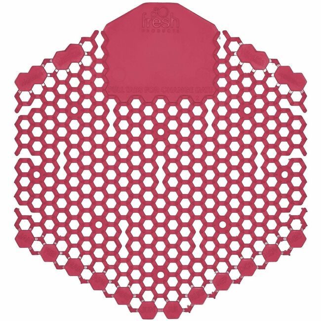 Fresh Products Screen Urinal Spcdapl Red FRS3WDS60SAP
