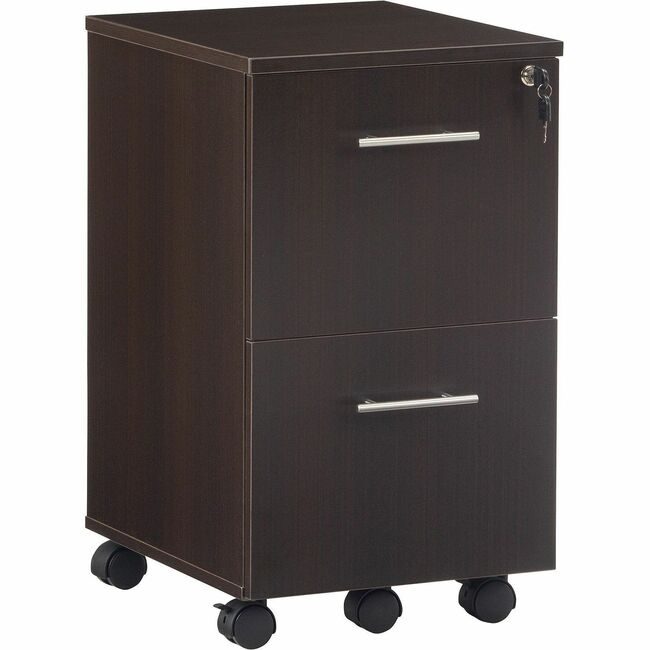 Safco Products Mobile Pedestal - Ff SAFMNFFLDC