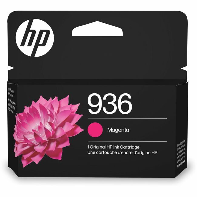 HP Inc. / Hewlett-Packard Crtdg Ink 936 Ma HEW4S6V0LN