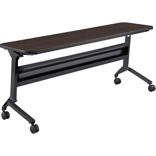 Safco Products Rectangular Training Table SAFLF1872TSLDCM