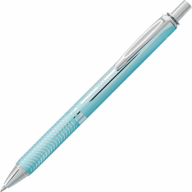 Pentel of America Pen Energel Alloy Rt 0.7 Aq PENBL407LS-A