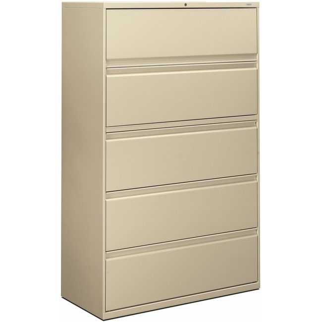 The HON Company File Lateral 5DRW 42" Py HON895LL