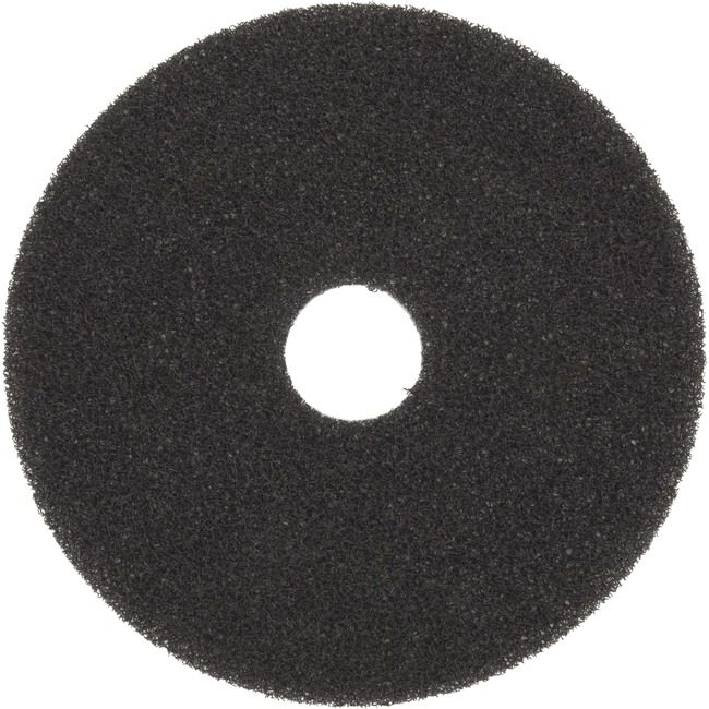 3M Company Pad Floor 7300 Black 20 MMM08278