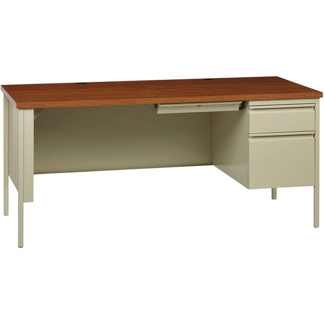Lorell Desk Rh Ped 66X30X29.5 Pyok LLR66904