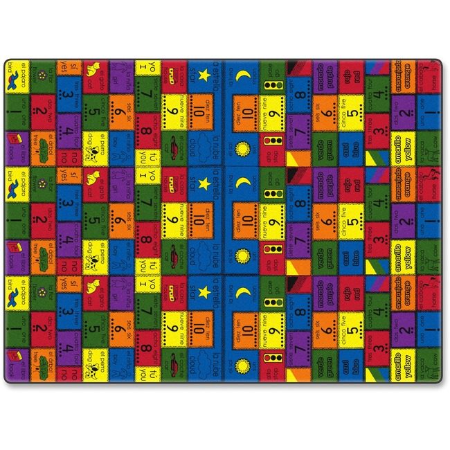 Flagship Carpets Rug Bilingual 12X12SQUARE FCIFE109-70A