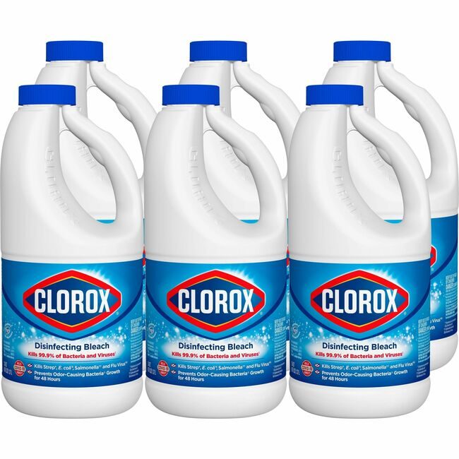 CloroxPro / Clorox The Clorox Company CloroxPro / Bleach Liq Dsnfc Conc 43FOZ CLO32260CT