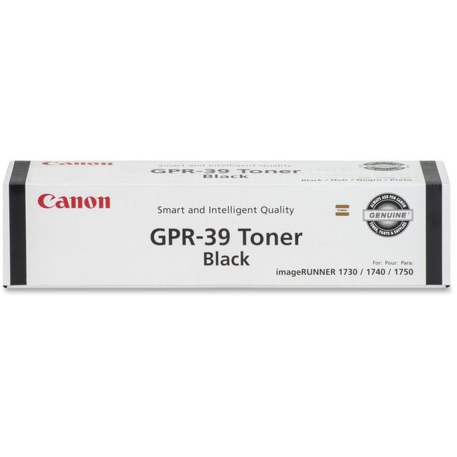 Canon U.S.A. Crtdg Lsr 1730 Black 15.1K CNMGPR39