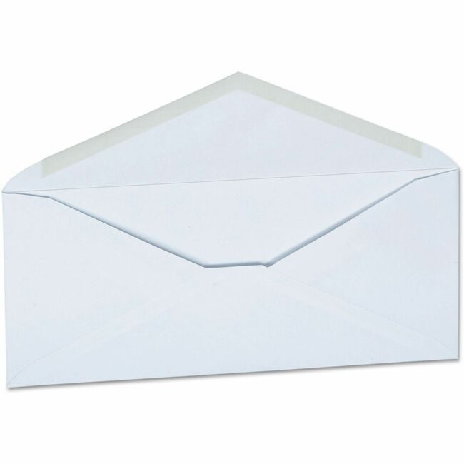 Universal Office Products Envelope #10 Side Seam White UNV36319