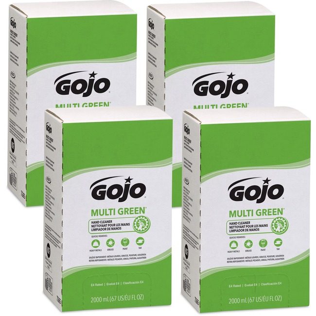 GOJO Industries Cleaner Hand Multi-Purpose GOJ726504CT