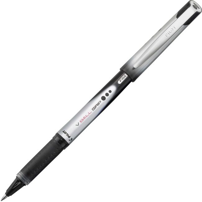 Pilot Corporation of America Pen Vball Grip 0.7MM Black PIL35570
