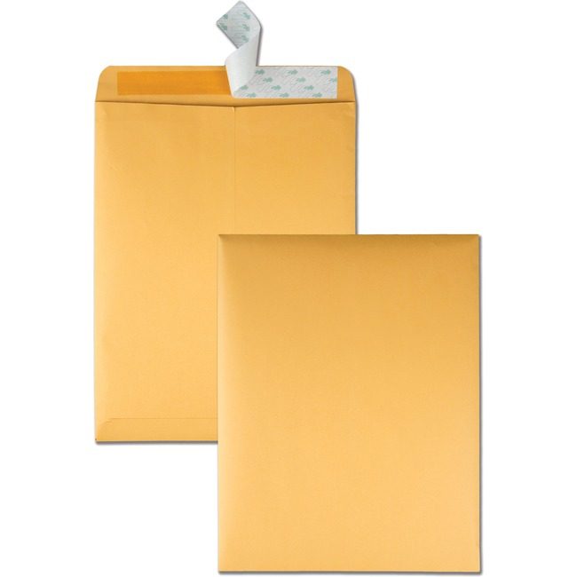 Quality Park Products Envelope Rstrp Pln 10X13 Kf QUA44762