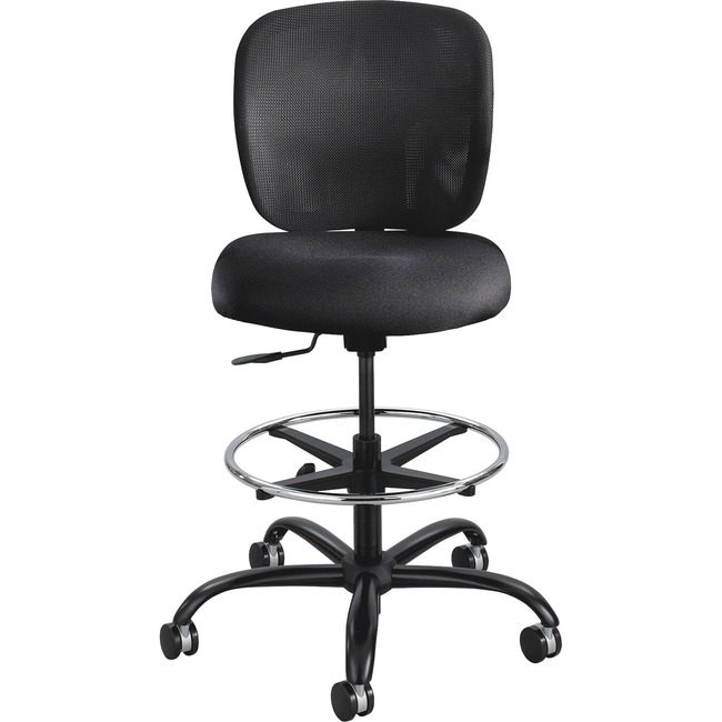 Safco Products Stool Heavy Duty Vue SAF3394BL