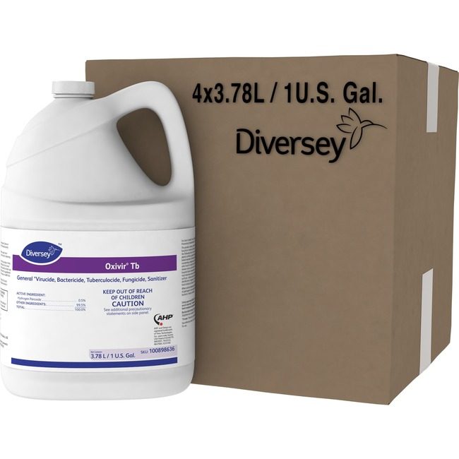 Diversey Disinfectant Rtu Oxivir Tb DVO100898636