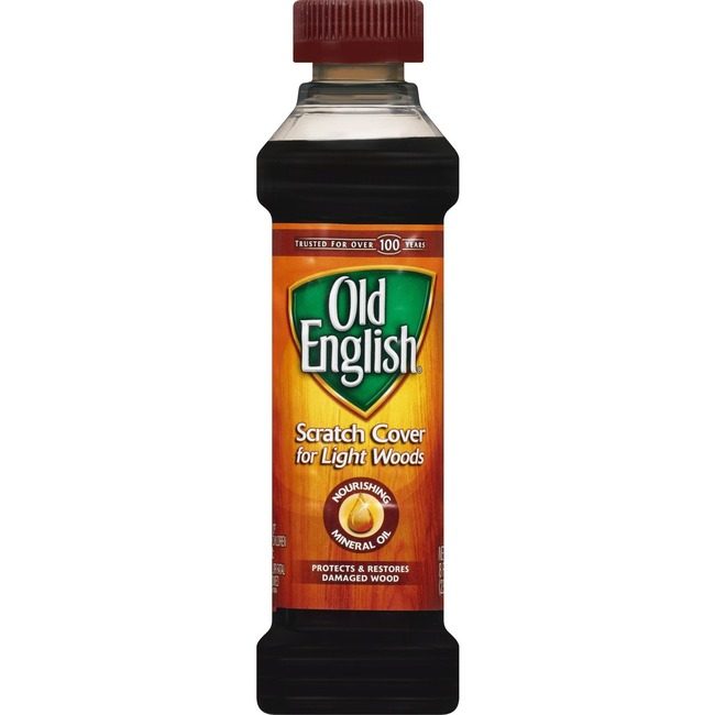 Reckitt Lysol / Resolve / Air Wick / Easy-Off / product-specific Cover Scratch Light Brn 8OZ RAC75462